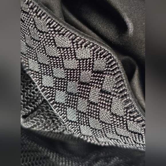 INA [í:na] Elastic Waist Soutache Embroidered Skirt - Picture 6 of 8